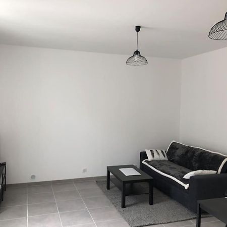 Grand Studio Centre Ville Bourges Buitenkant foto